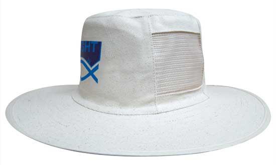 Promotional Canvas Hat with Vents in Perth, Australia