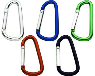 Promotional Carabiner Keyrings in Australia