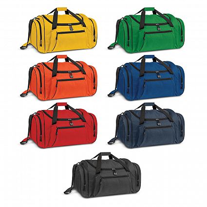 Printed Champion Duffle Bags in Perth