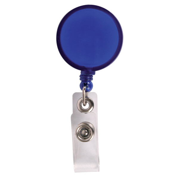 Promotional Corfu Retractable Name Badge Holder Online in Perth Australia