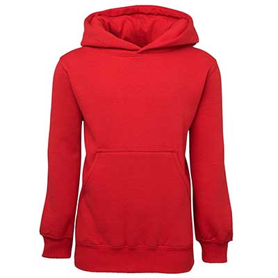 Promotional Corparate Custom Printed Apparels Hoodies Kids Fleecy Hoodie 3KFH Perth Australia