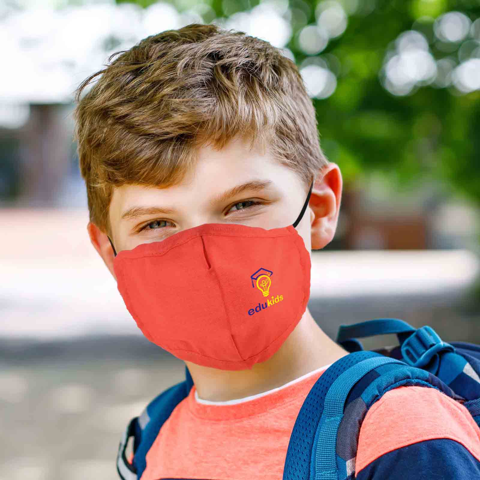 Promotional Deluxe Children'S Face Mask Online In Perth