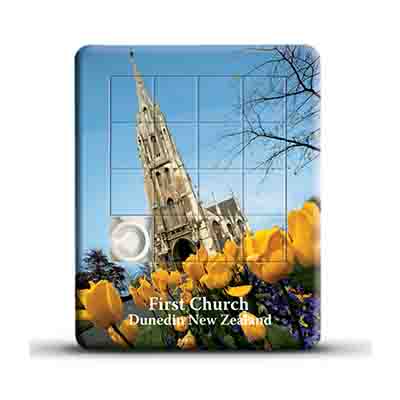 Promotional Customized Plastic Puzzle Online in Perth, Australia