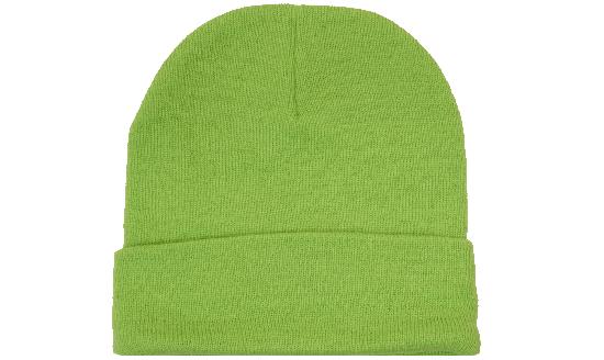 Promotional Corparate Custom Printed Bags Headwears BEANIES Arcylic Beanie - 4243 Perth Australia