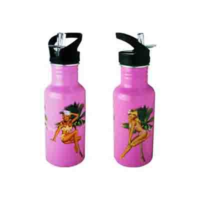 Promotional Indent Printed Bottles in Australia