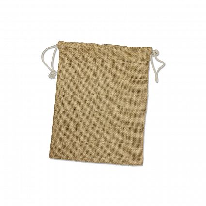 Promotional Jute Gift Bag Medium in Perth