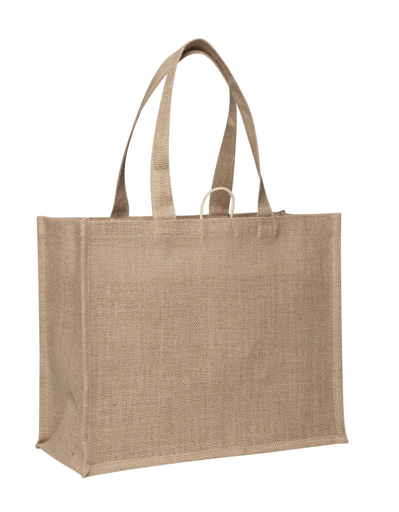 Custom Printed Jute Bags Online Promotional Jute Shopping Bags