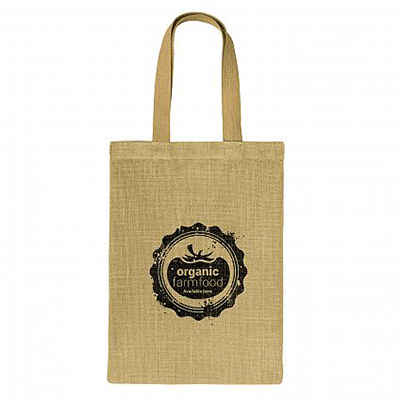 Buy Promotional Zeta Jute Tote Bags in Australia