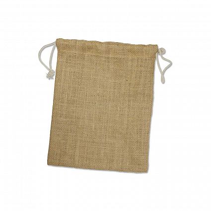 Promotional Medium Jute Produce Bags in Australia