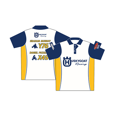 Custom Motor Sport Shirts Perth Sports Clothing Sportswear Mad Dog