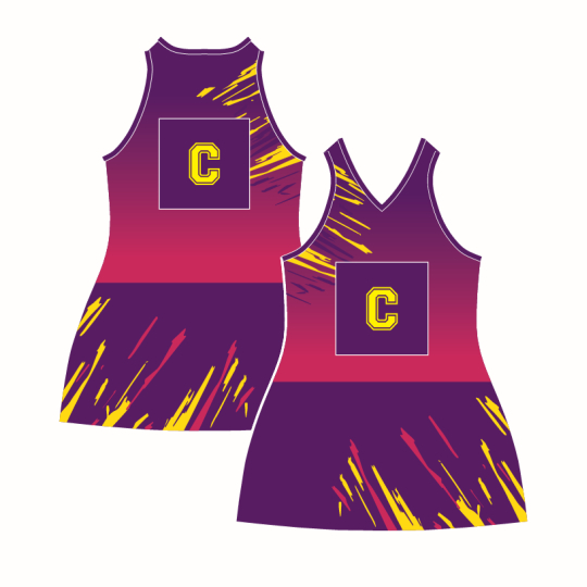 Promotional Netball Jerseys in Perth