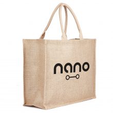 Promotional Printed Natural Jute Bag Online in Perth Australia