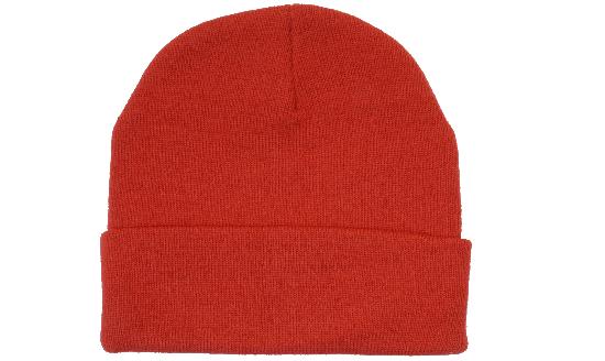 Promotional Corparate Custom Printed Bags Headwears BEANIES Arcylic Beanie - 4243 Perth Australia