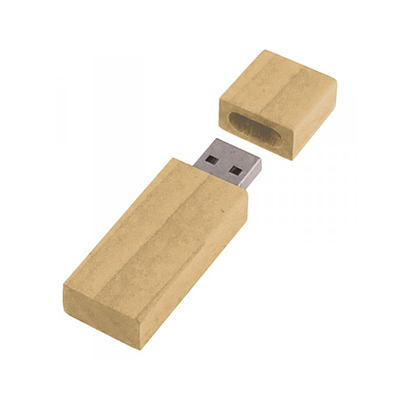  Promotional Slim Bamboo Flash Drive Online Australia