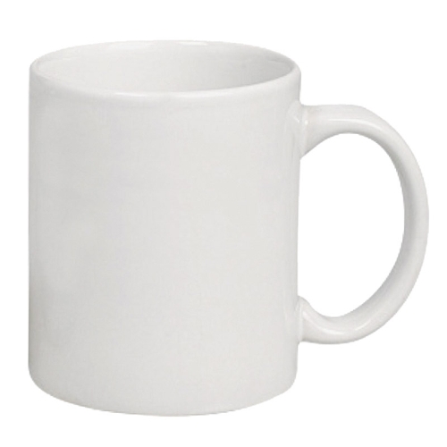 Promotional White Coffee Mugs in Perth
