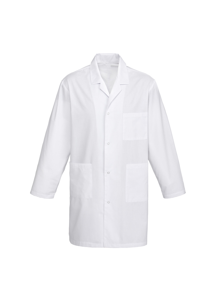 Buy White Unisex Classic Lab Coat Online in Perth, Australia