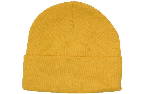 Promotional Corparate Custom Printed Bags Headwears BEANIES Arcylic Beanie - 4243 Perth Australia