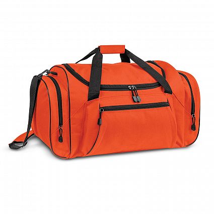 Printed Champion Duffle Bags and Custom Duffle Bags Perth - Mad Dog Promotions