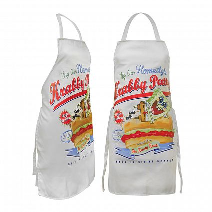 Custom Made Renzo Full Colour Aprons in Perth