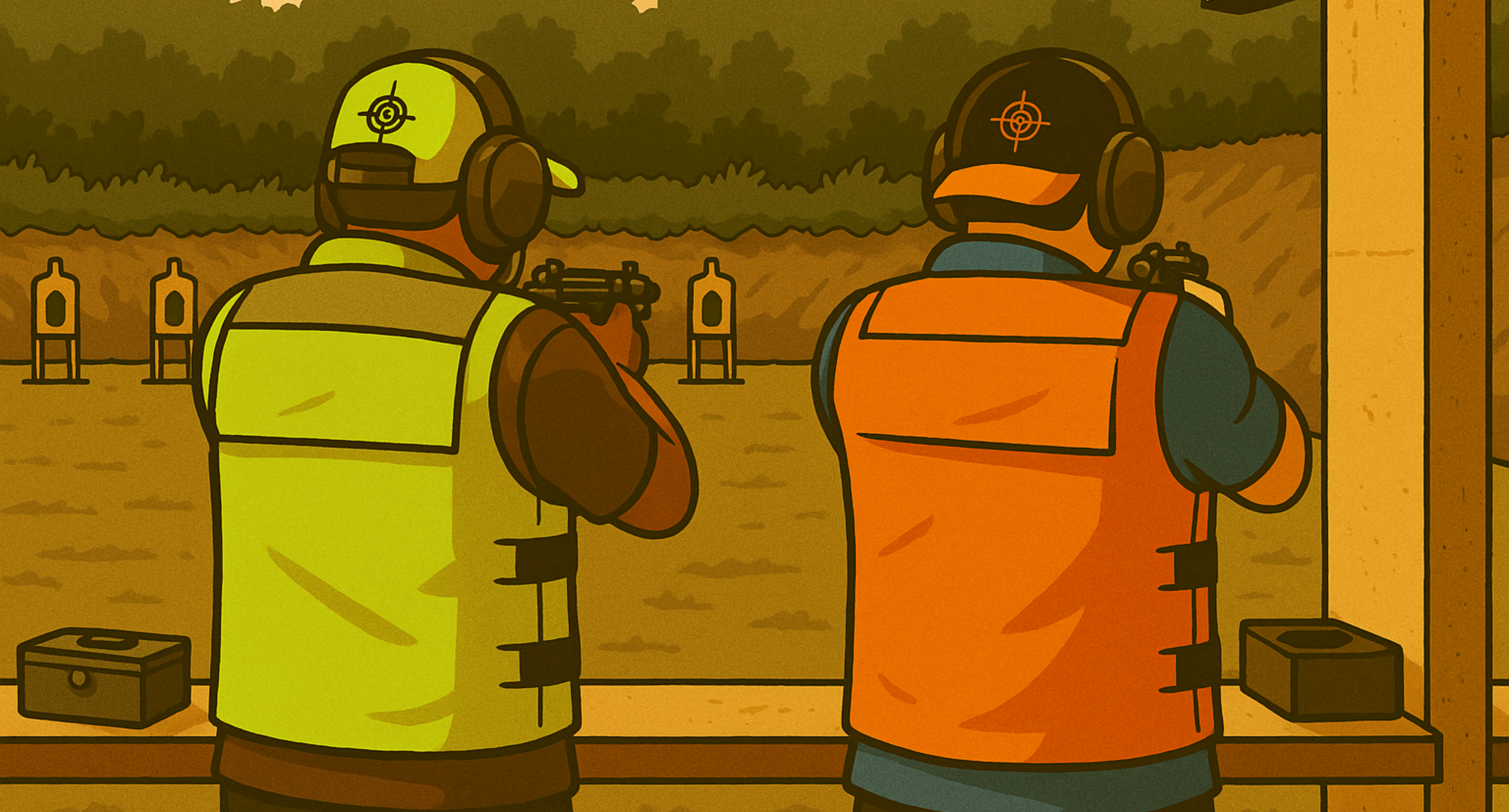 Safety First, Style Always: Designing High-Visibility Gear for the Range