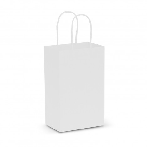 Custom White Carry Bags Perth