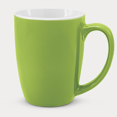 Sorrento Coffee Mug Light Green Online in Perth, Australia
