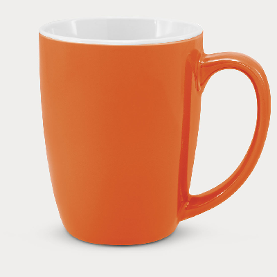 Sorrento Coffee Mug Orange Online in Perth, Australia
