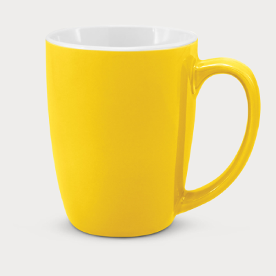 Sorrento Coffee Mug Yellow Online in Perth, Australia