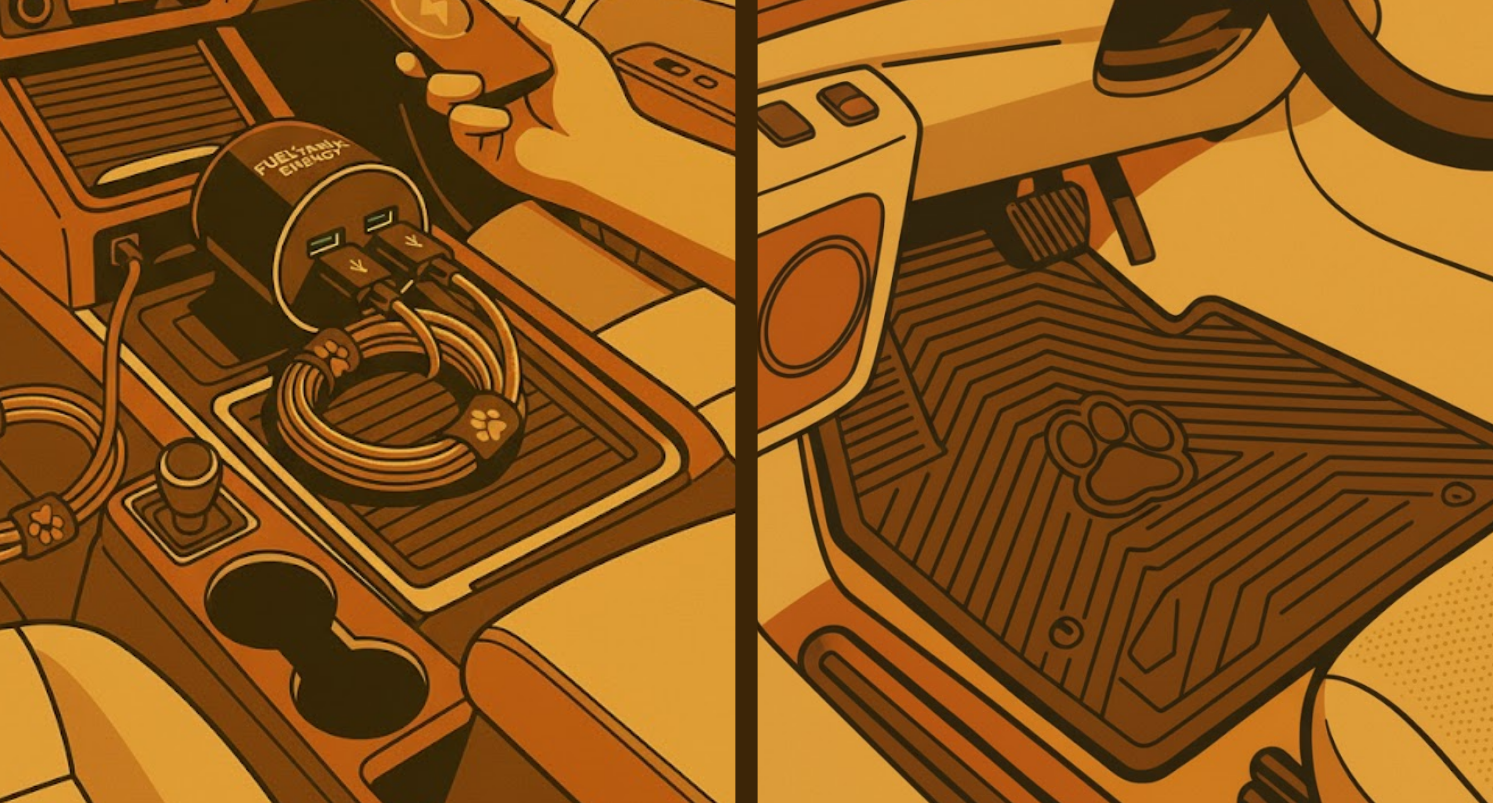 The Service Bay Secret: Merch That Drives Repeat Maintenance and Loyalty