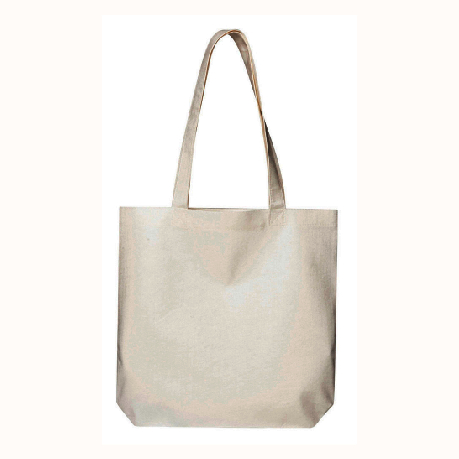 Promotional | Custom Printed Bamboo Tote Bag White in Perth Australia - Mad Dog Promotions