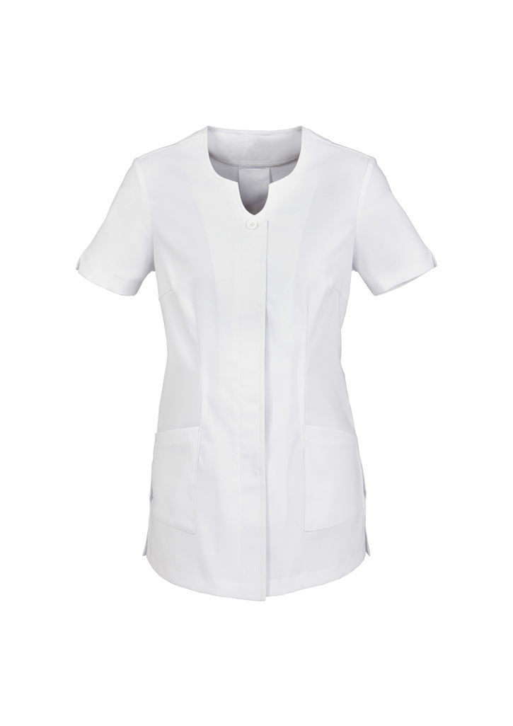 Get White Ladies Eden Tunic Scrubs Online in Perth