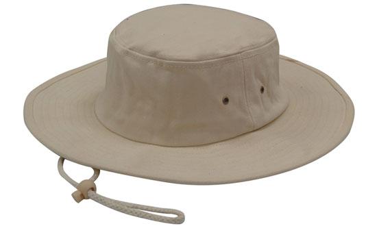 Promotional | Custom Printed Brushed Heavy Cotton Hat - 4247 in Perth ...